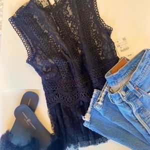 Stunning Zara Blouse